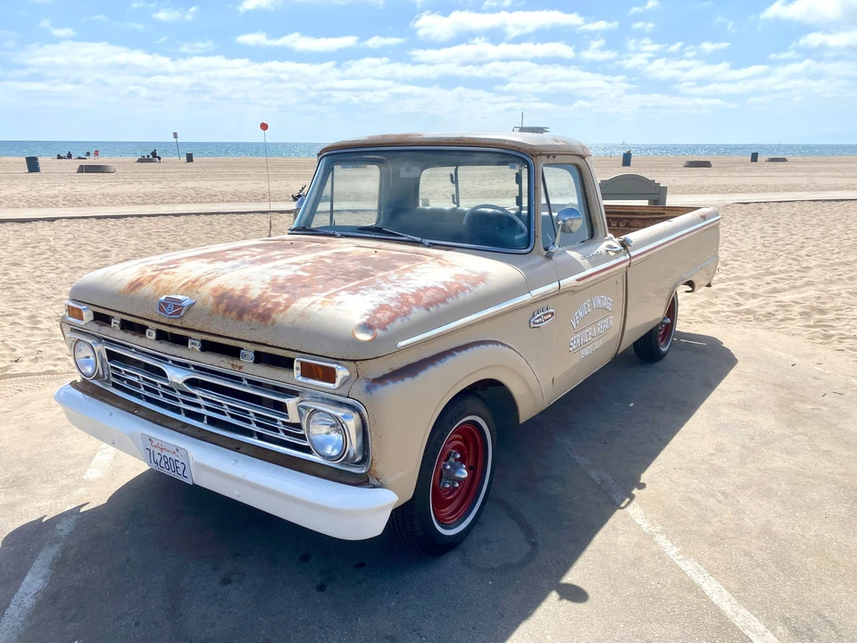 1966 Ford F-Series 4th Gen - Image 19 of 31