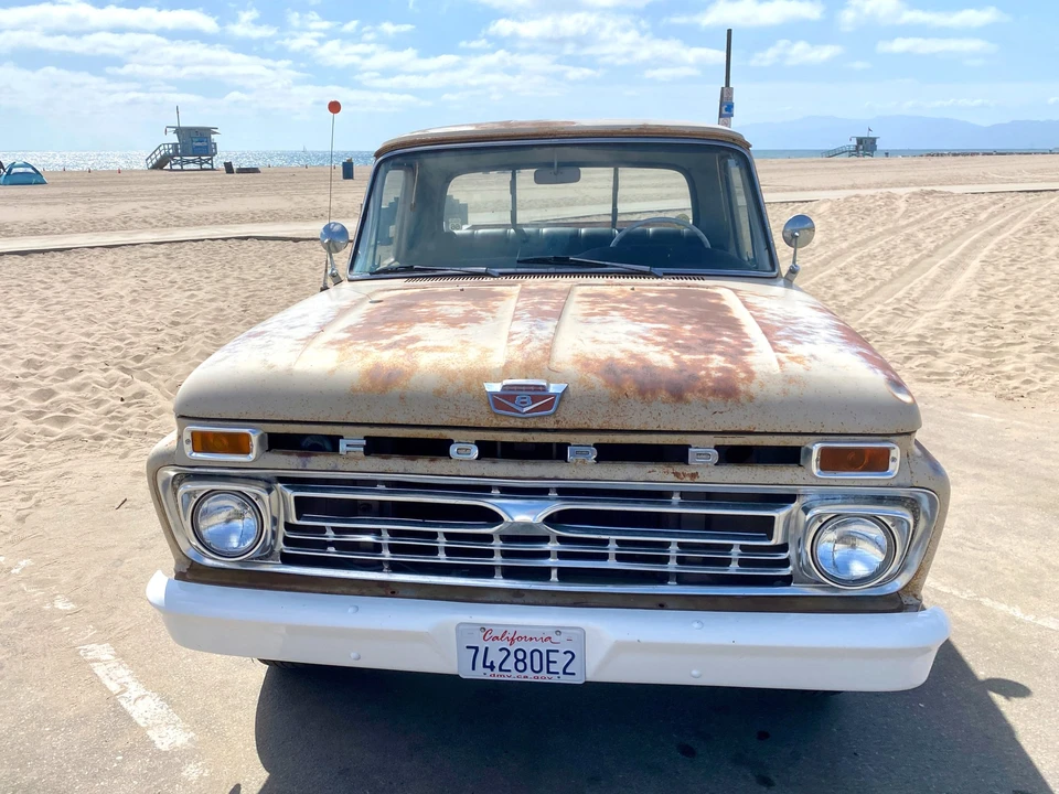 1966 Ford F-Series 4th Gen - Image 24 of 31