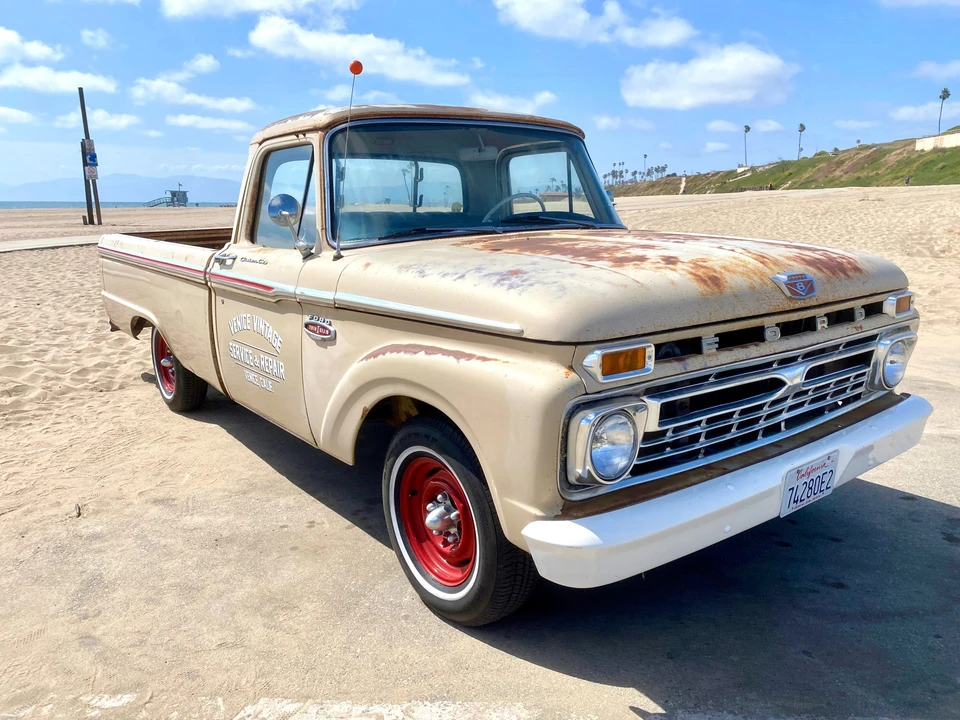 1966 Ford F-Series 4th Gen - Image 28 of 31