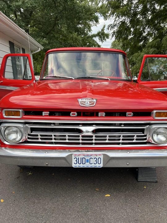 1966 Ford F-Series 4th Gen - Image 30 of 31