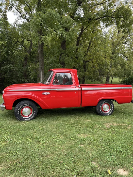 1966 Ford F-Series 4th Gen - Image 13 of 31
