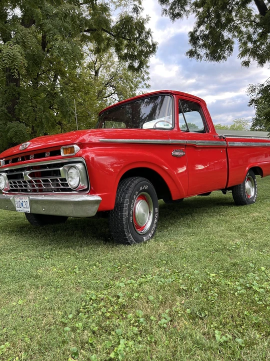 1966 Ford F-Series 4th Gen - Image 11 of 31