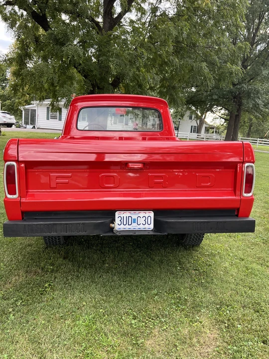 1966 Ford F-Series 4th Gen - Image 18 of 31