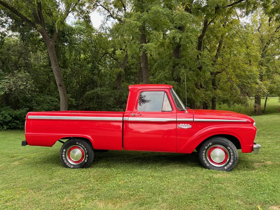 1966 Ford F-Series 4th Gen - Image 2 of 31