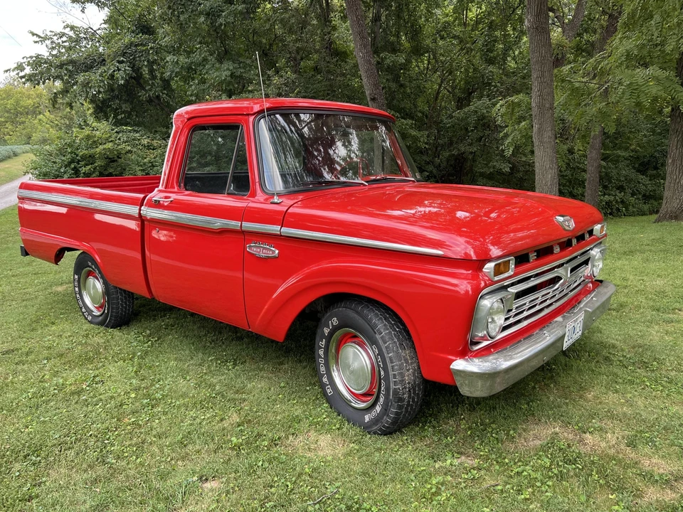 1966 Ford F-Series 4th Gen - Image 5 of 31