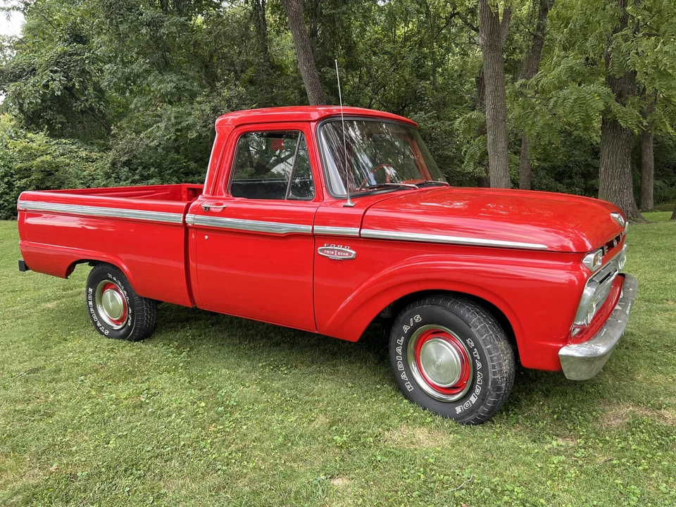 1966 Ford F-Series 4th Gen - Image 3 of 31