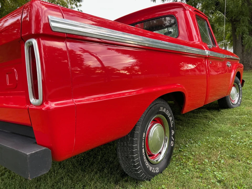 1966 Ford F-Series 4th Gen - Image 24 of 31
