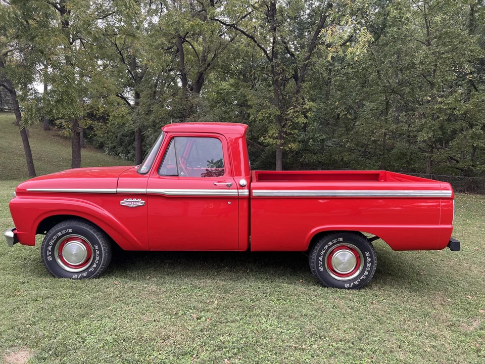 1966 Ford F-Series 4th Gen - Image 14 of 31