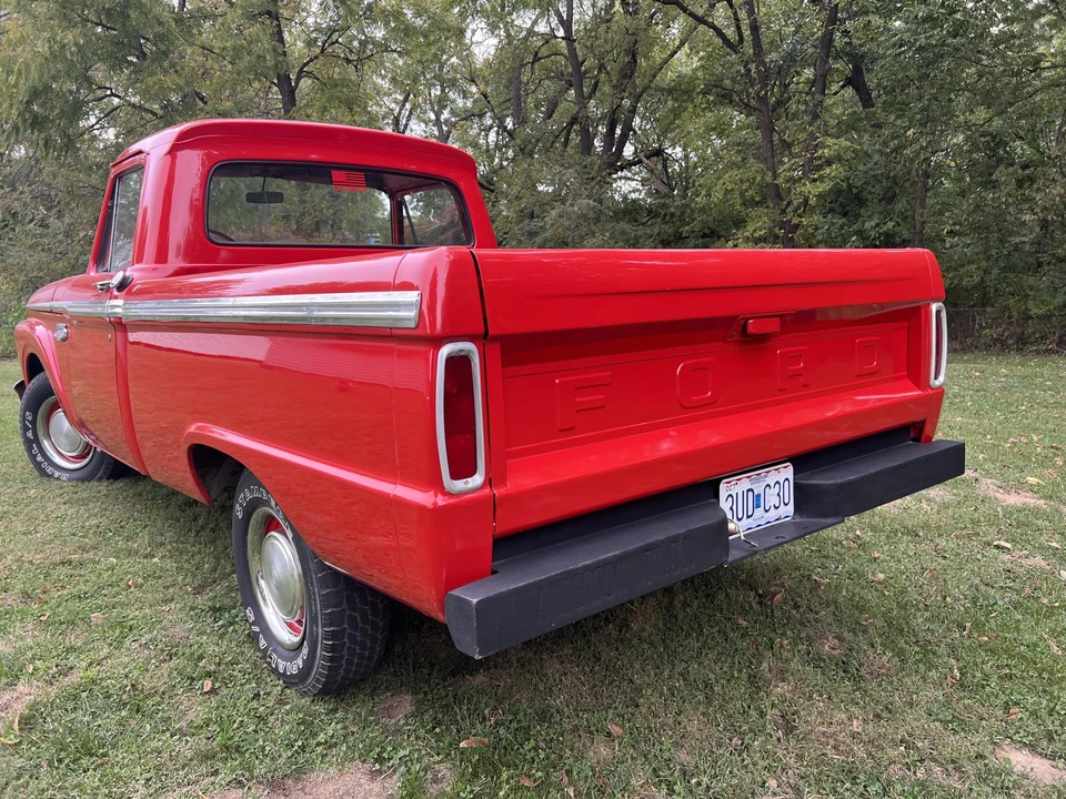 1966 Ford F-Series 4th Gen - Image 16 of 31
