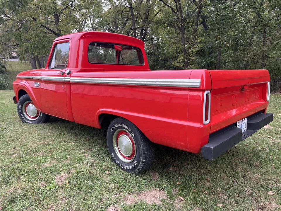 1966 Ford F-Series 4th Gen - Image 15 of 31