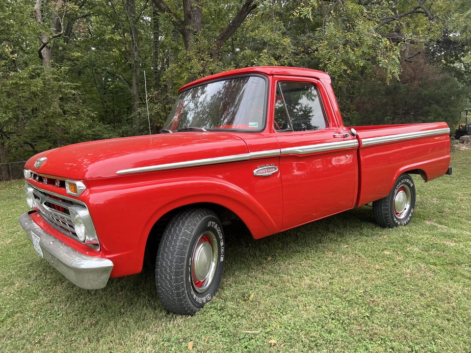 1966 Ford F-Series 4th Gen - Image 12 of 31