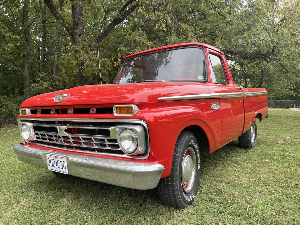1966 Ford F-Series 4th Gen - Image 10 of 31