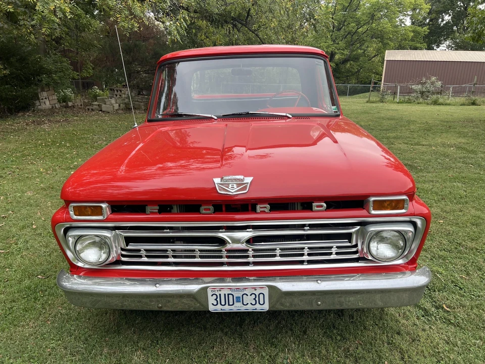 1966 Ford F-Series 4th Gen - Image 9 of 31