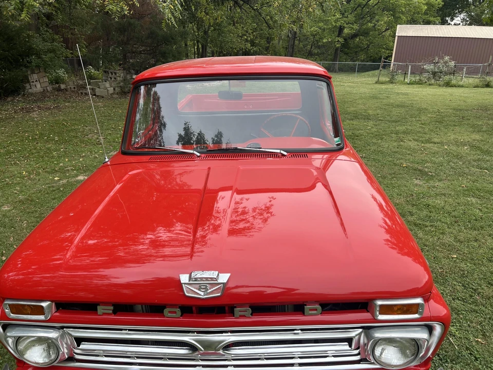 1966 Ford F-Series 4th Gen - Image 28 of 31