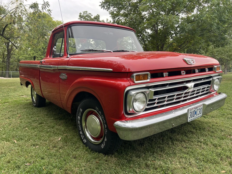 1966 Ford F-Series 4th Gen - Image 7 of 31