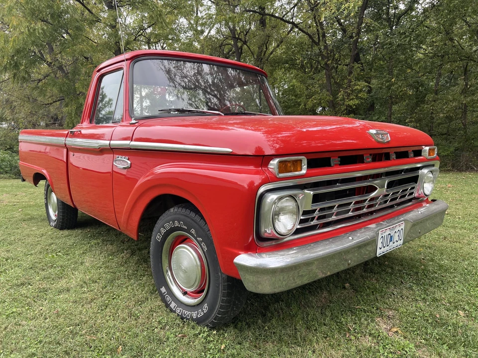 1966 Ford F-Series 4th Gen - Image 8 of 31