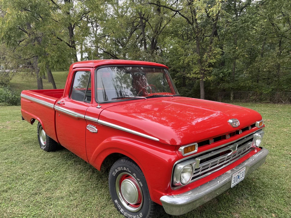 1966 Ford F-Series 4th Gen - Image 6 of 31