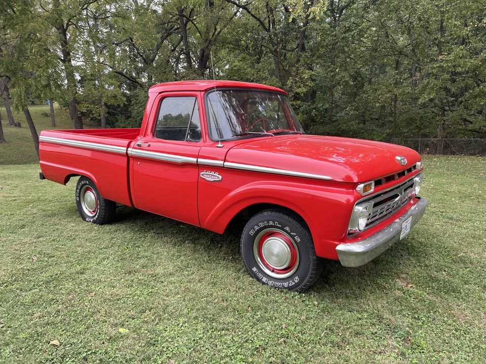 1966 Ford F-Series 4th Gen - Image 4 of 31
