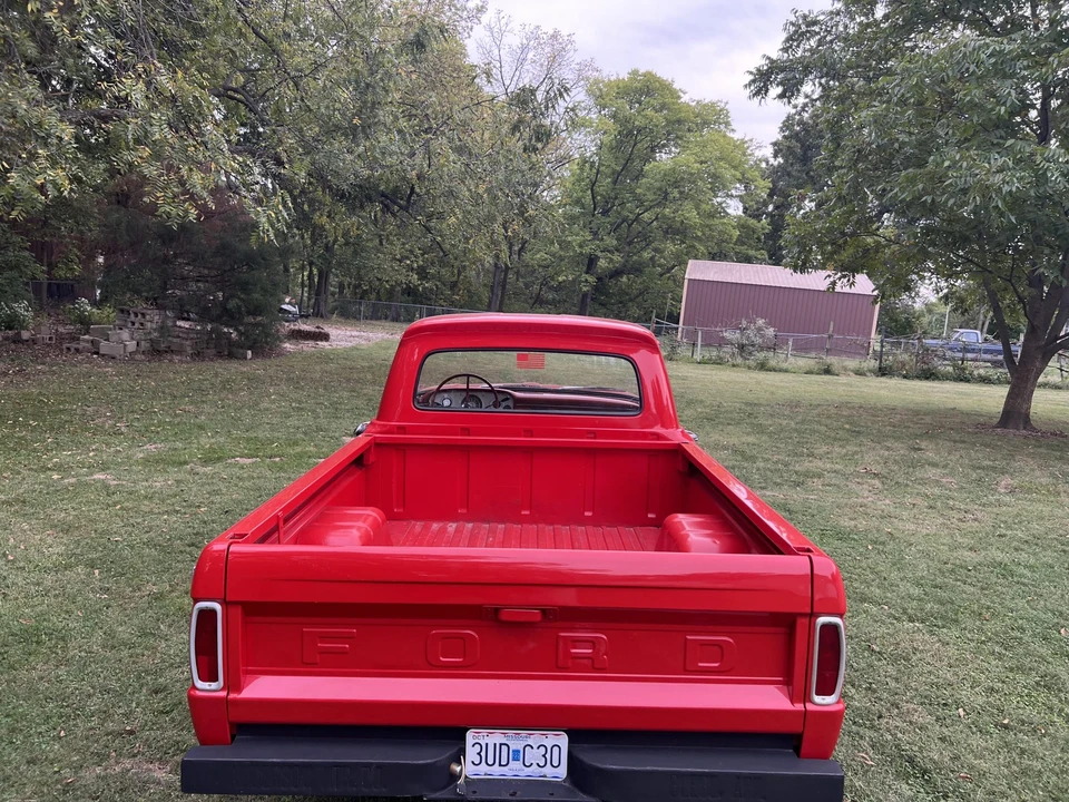 1966 Ford F-Series 4th Gen - Image 19 of 31