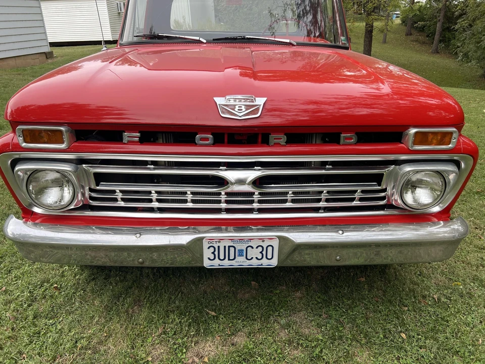 1966 Ford F-Series 4th Gen - Image 29 of 31