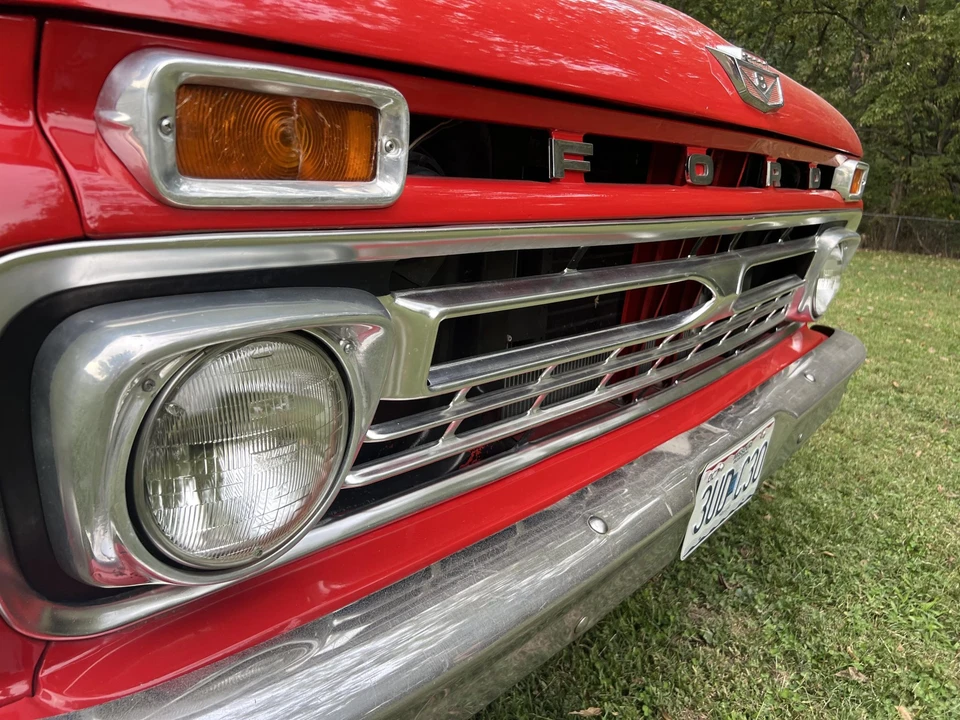1966 Ford F-Series 4th Gen - Image 27 of 31