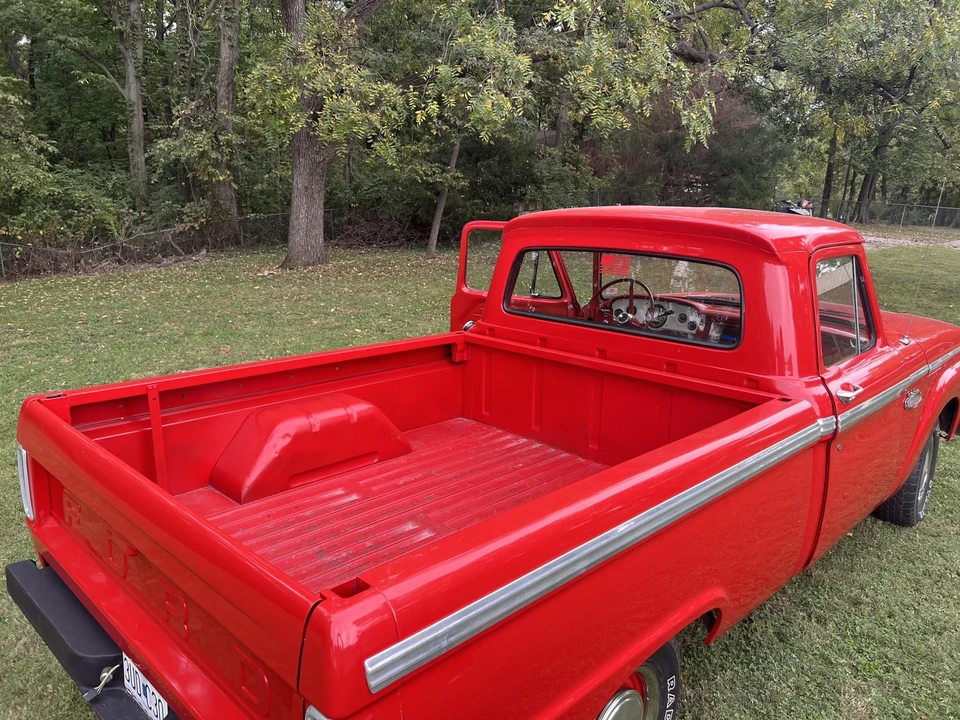 1966 Ford F-Series 4th Gen - Image 21 of 31