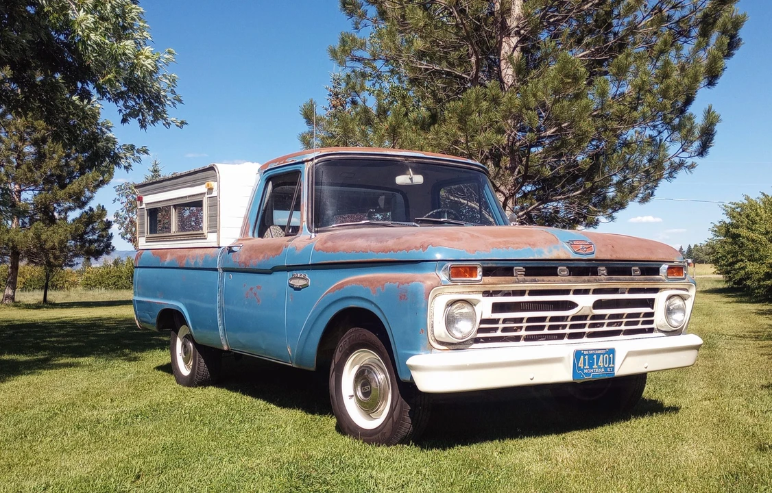 1966 Ford F-Series 4th Gen - Image 21 of 31