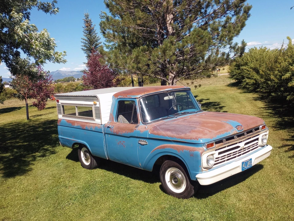 1966 Ford F-Series 4th Gen - Image 22 of 31