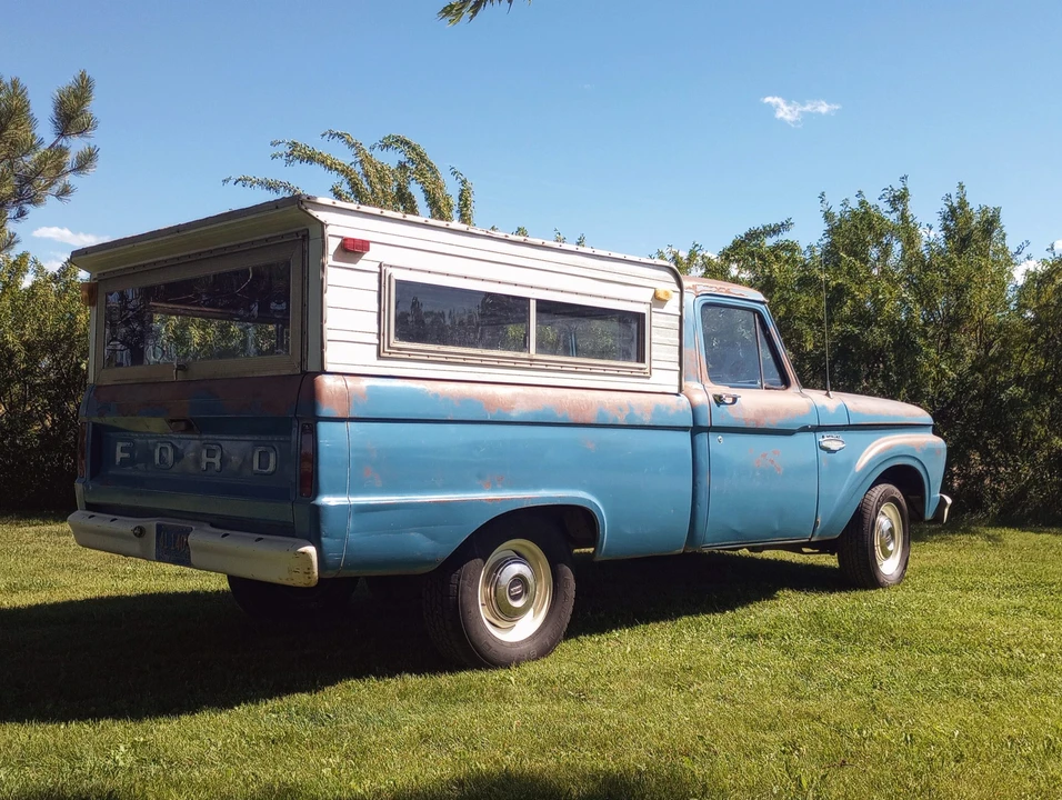 1966 Ford F-Series 4th Gen - Image 26 of 31