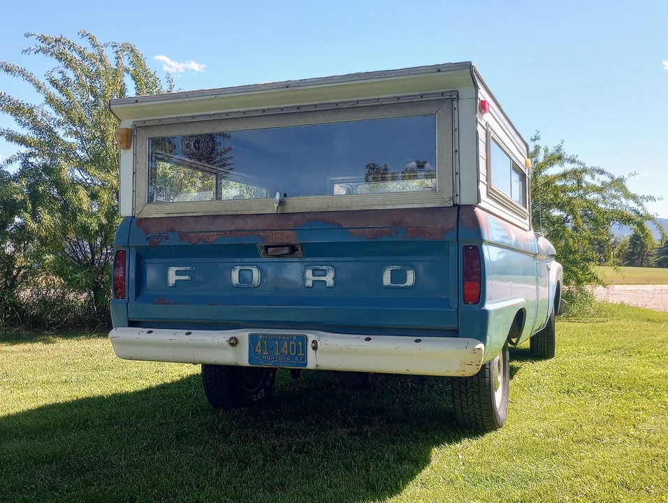 1966 Ford F-Series 4th Gen - Image 27 of 31