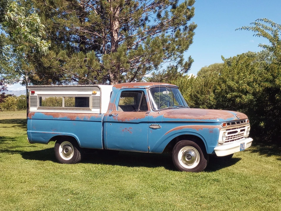1966 Ford F-Series 4th Gen - Image 23 of 31