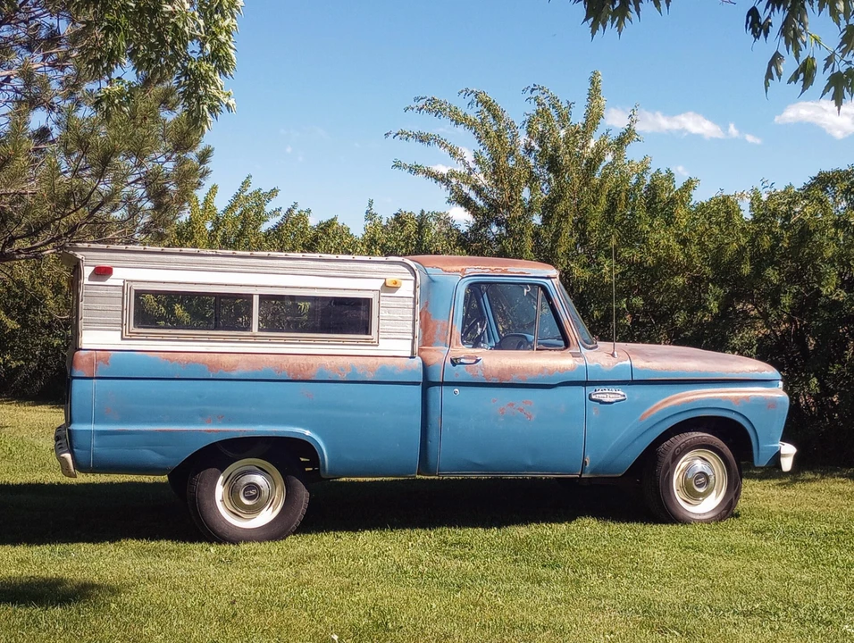 1966 Ford F-Series 4th Gen - Image 24 of 31
