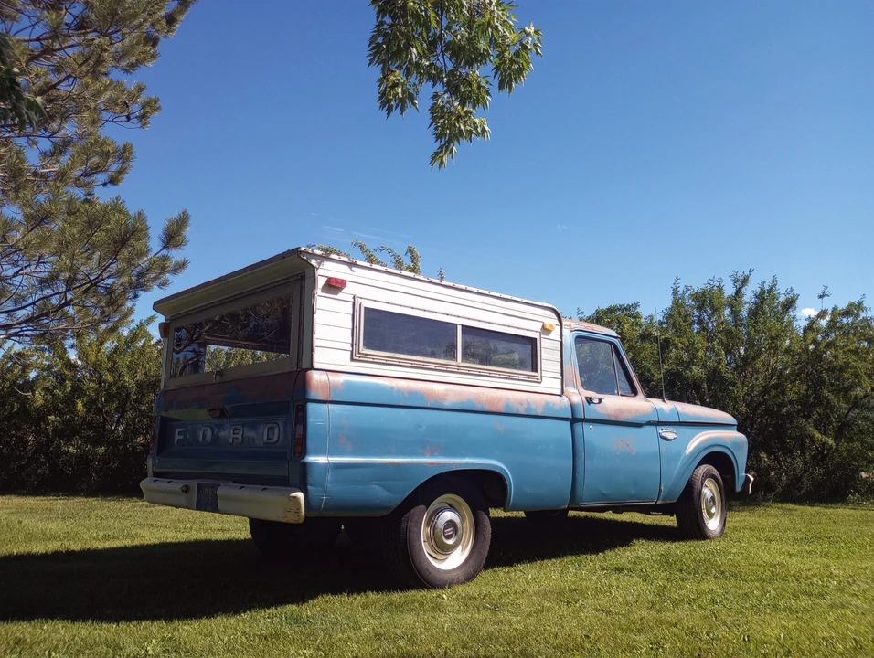 1966 Ford F-Series 4th Gen - Image 25 of 31