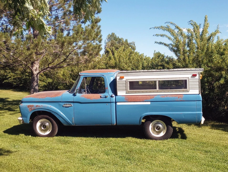 1966 Ford F-Series 4th Gen - Image 31 of 31