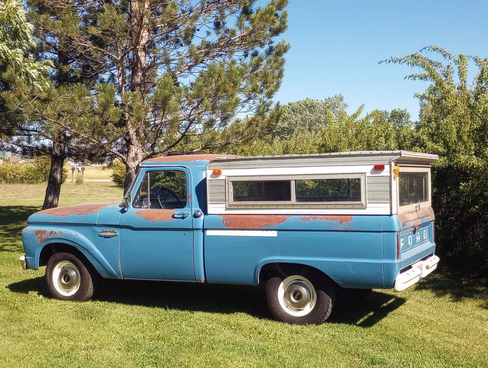 1966 Ford F-Series 4th Gen - Image 30 of 31