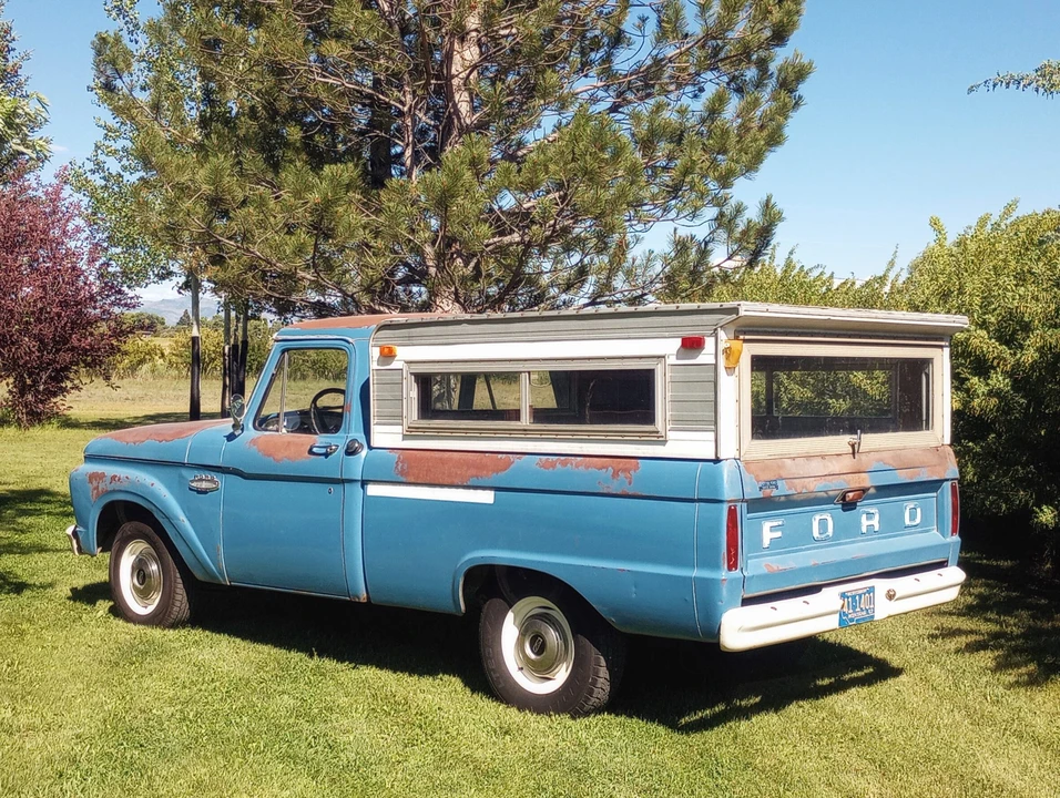 1966 Ford F-Series 4th Gen - Image 29 of 31