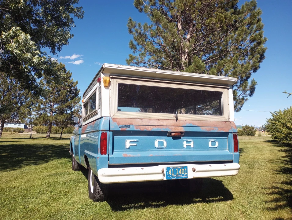 1966 Ford F-Series 4th Gen - Image 28 of 31