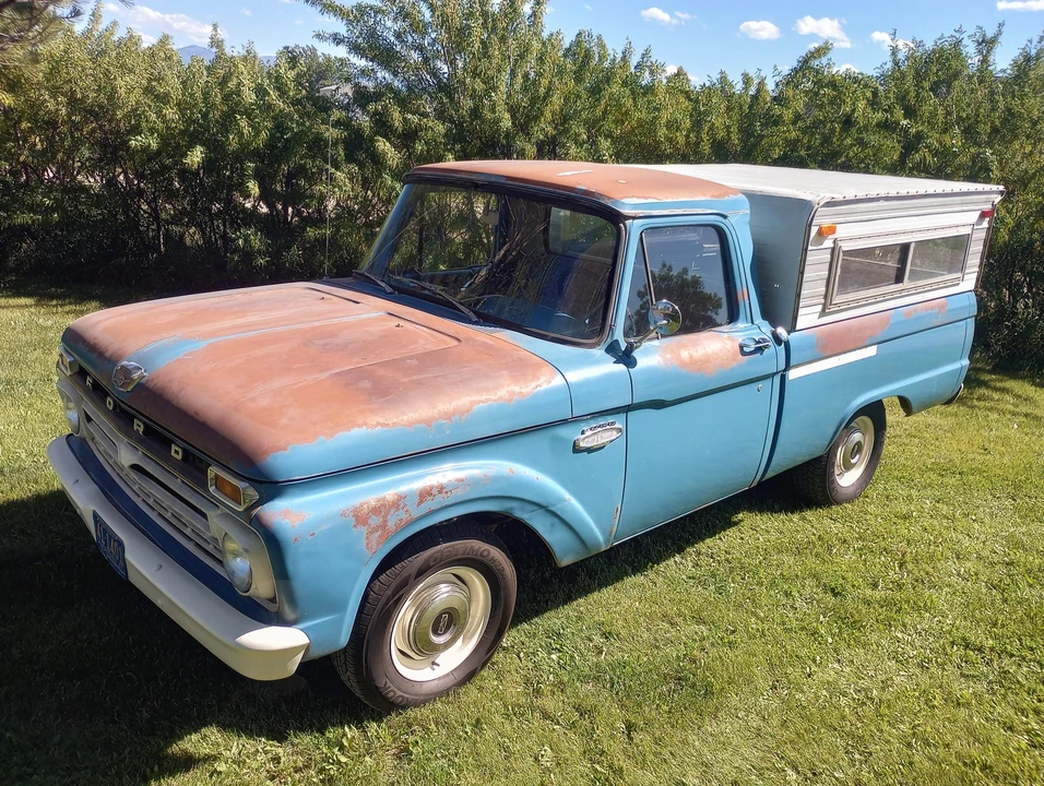 1966 Ford F-Series 4th Gen - Image 19 of 31