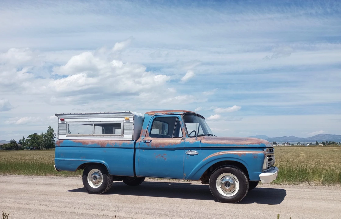 1966 Ford F-Series 4th Gen - Image 10 of 31