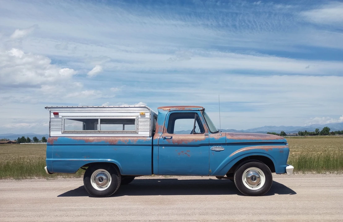 1966 Ford F-Series 4th Gen - Image 11 of 31