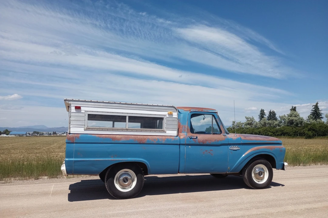 1966 Ford F-Series 4th Gen - Image 12 of 31