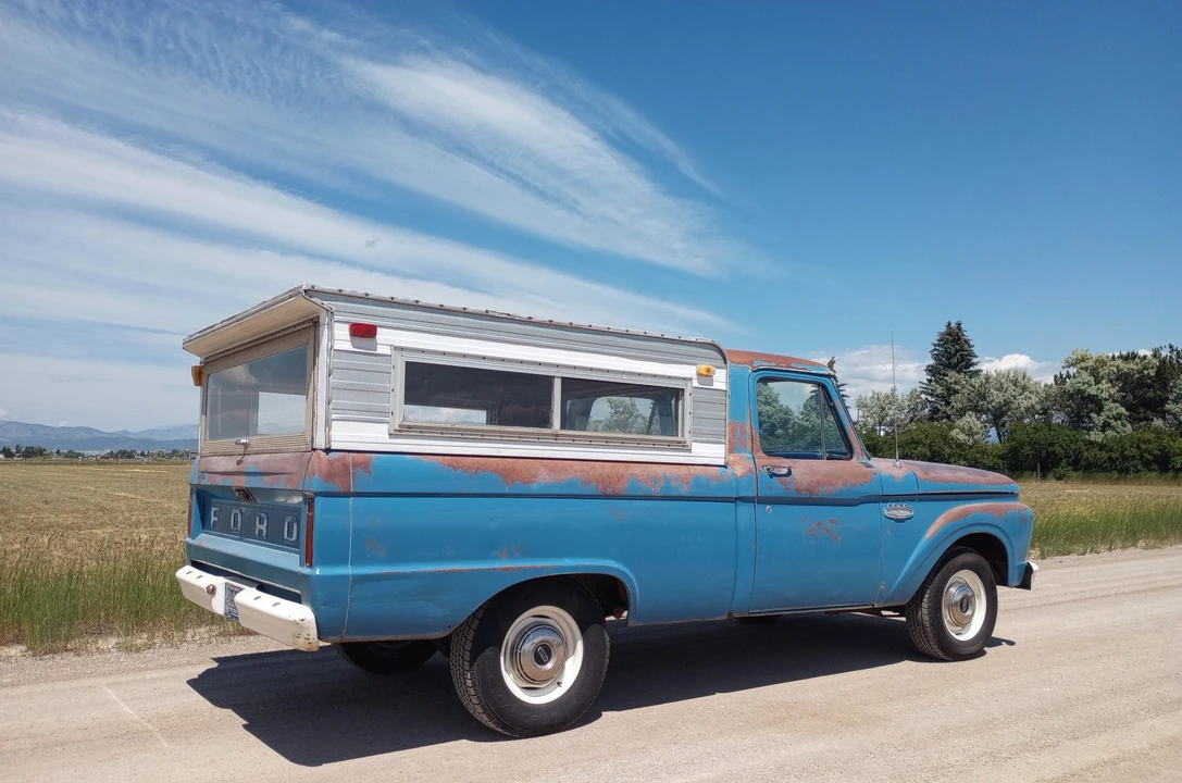 1966 Ford F-Series 4th Gen - Image 13 of 31