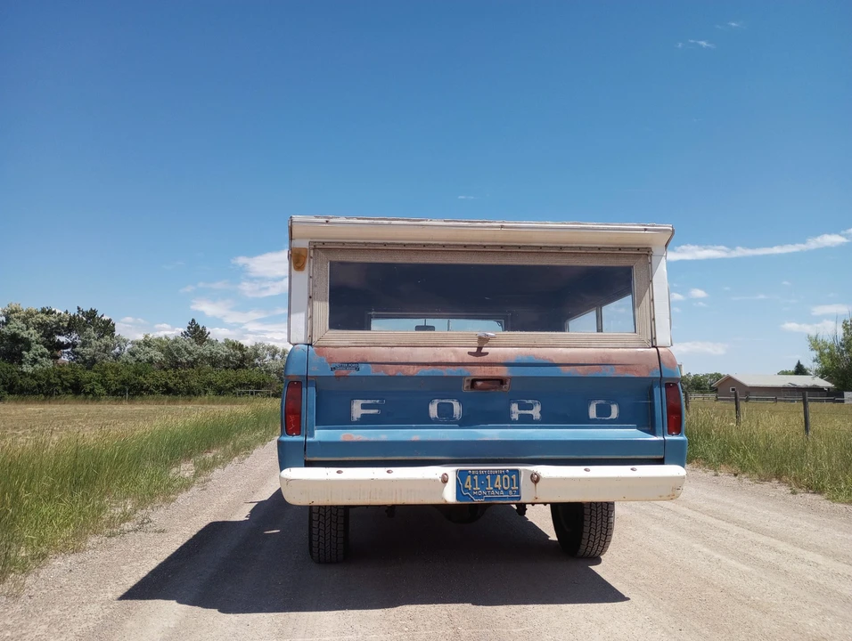 1966 Ford F-Series 4th Gen - Image 15 of 31