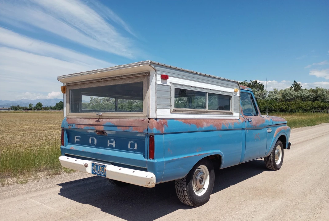 1966 Ford F-Series 4th Gen - Image 14 of 31