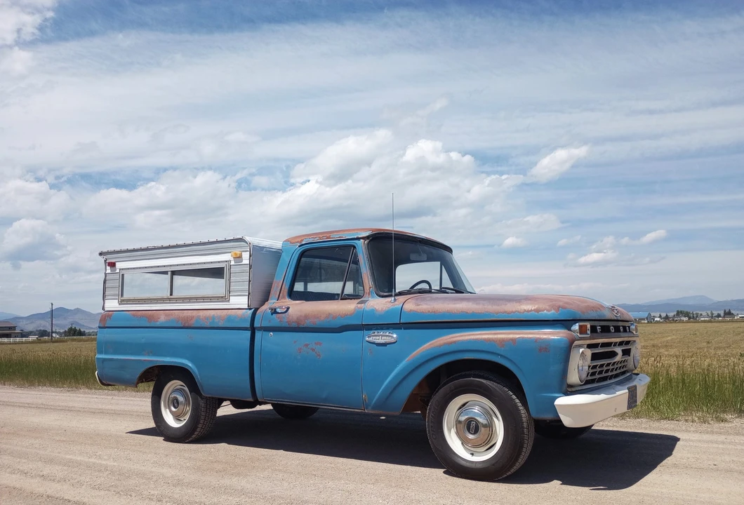 1966 Ford F-Series 4th Gen - Image 9 of 31