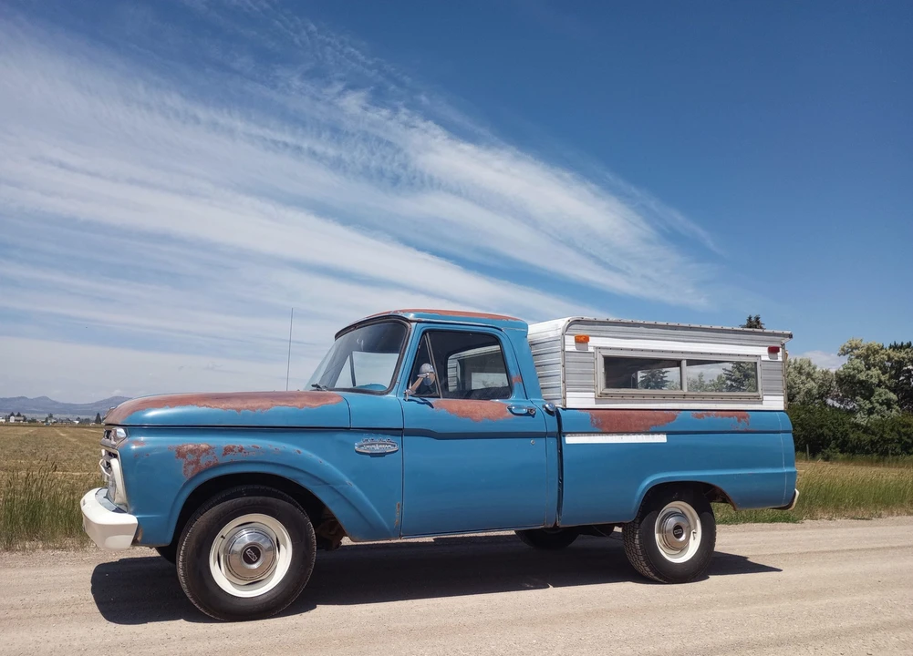 1966 Ford F-Series 4th Gen - Image 2 of 31