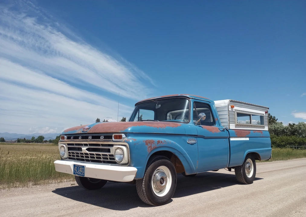 1966 Ford F-Series 4th Gen - Image 4 of 31