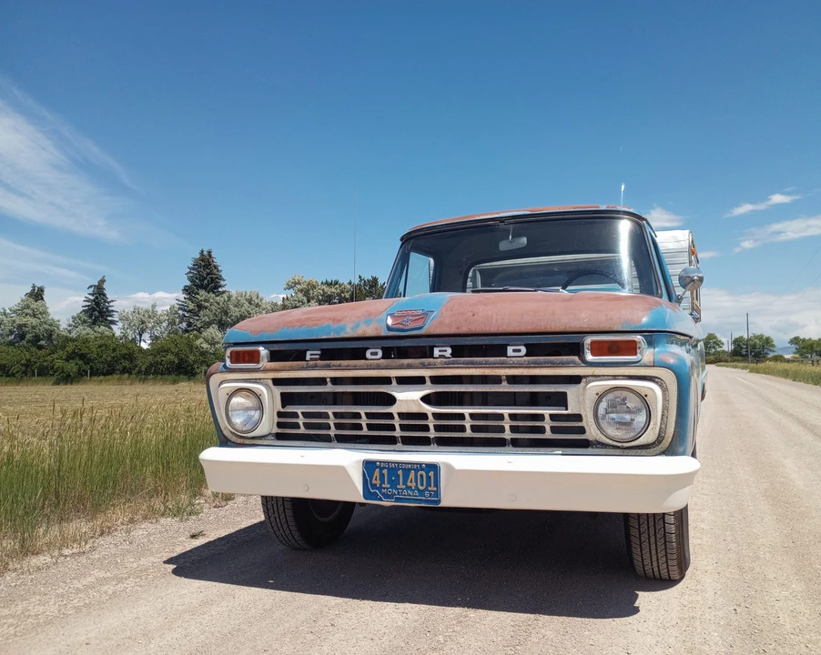 1966 Ford F-Series 4th Gen - Image 6 of 31