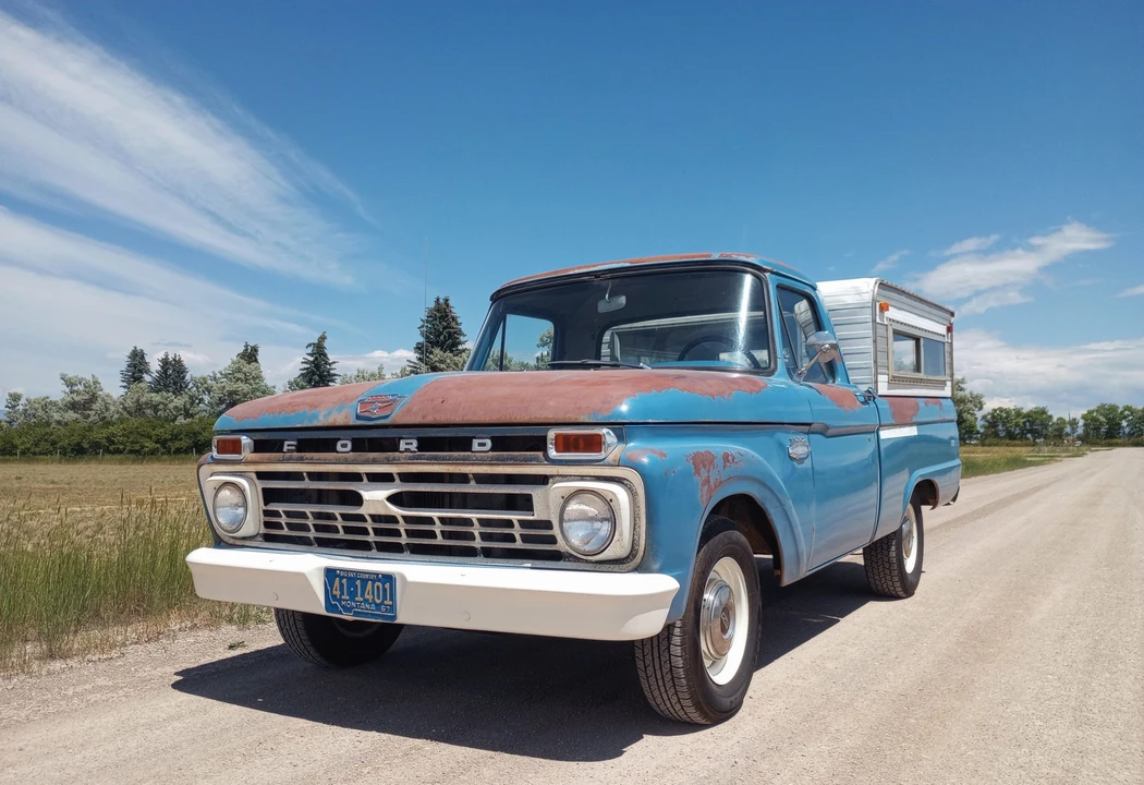 1966 Ford F-Series 4th Gen - Image 5 of 31