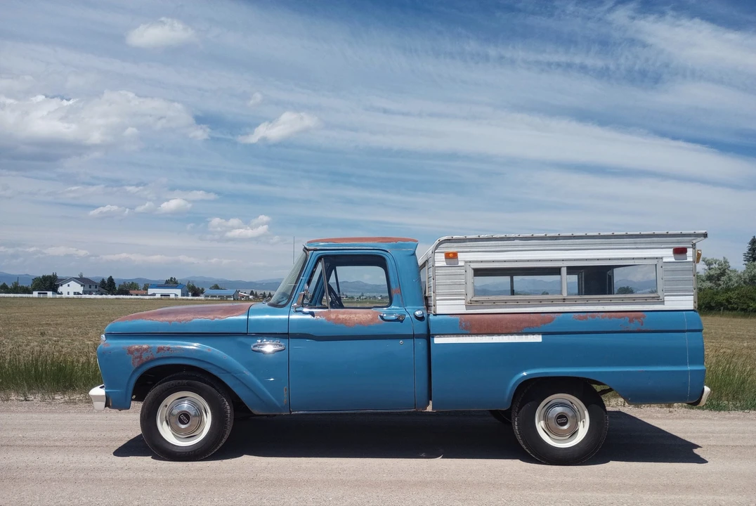 1966 Ford F-Series 4th Gen - Image 18 of 31